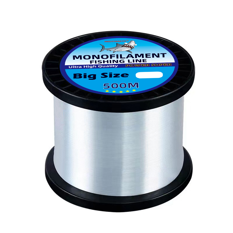 Línea de Pesca de Gran Tamaño  - Ice Fishing Line reseña y precio