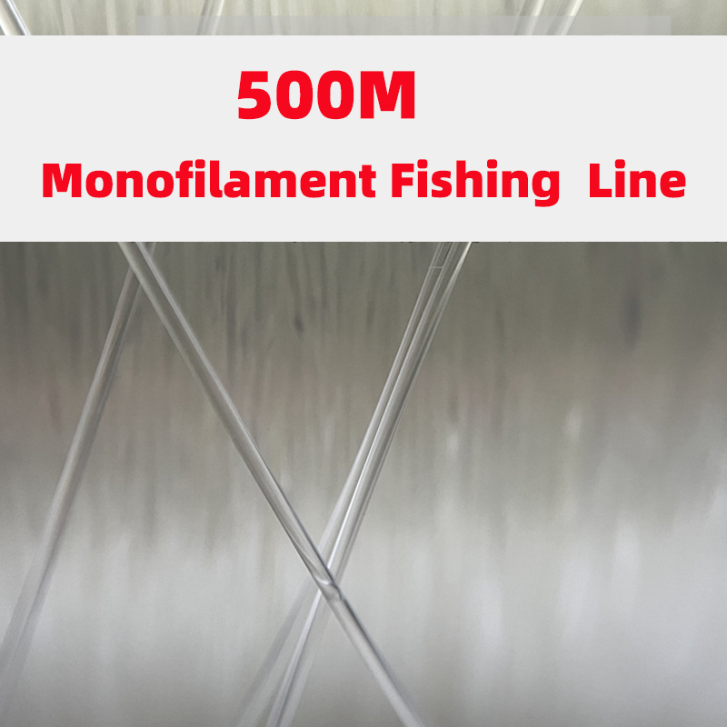 Línea de Pesca de Gran Tamaño  - Ice Fishing Line reseña y precio