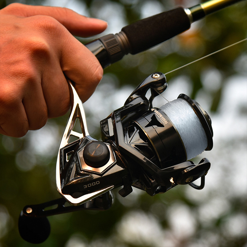 Carrete de pesca KastKingSpinn - Ice Fishing Line reseña y precio