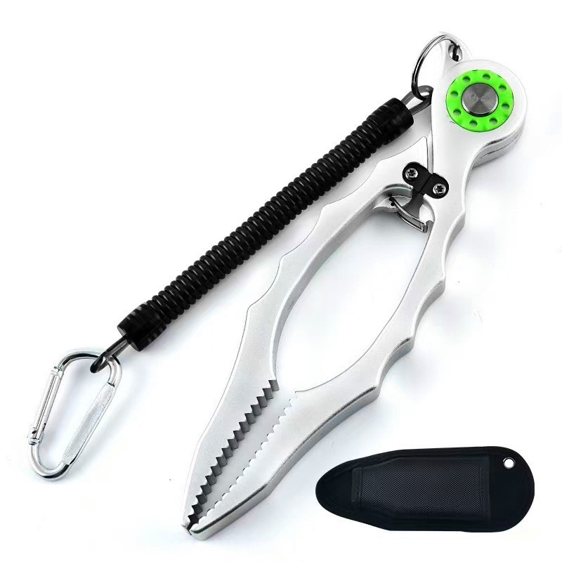 Tijeras multifuncionales de ac - Fishing Line Cutter reseña y precio