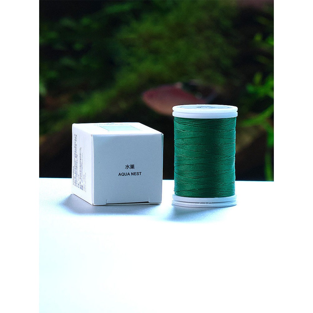 Hilo de Musgo Biodegradable pa - Freshwater Line reseña y precio