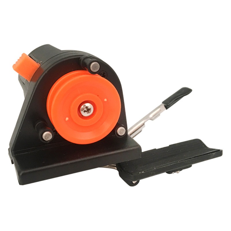 Contador de sedal de pesca, he - Fishing Line Dispenser reseña y precio