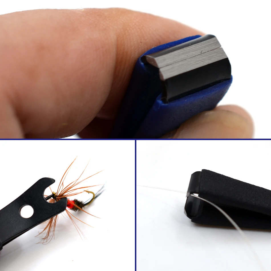 MNFT-cortadora cortadora de hi - Fishing Line Dispenser reseña y precio
