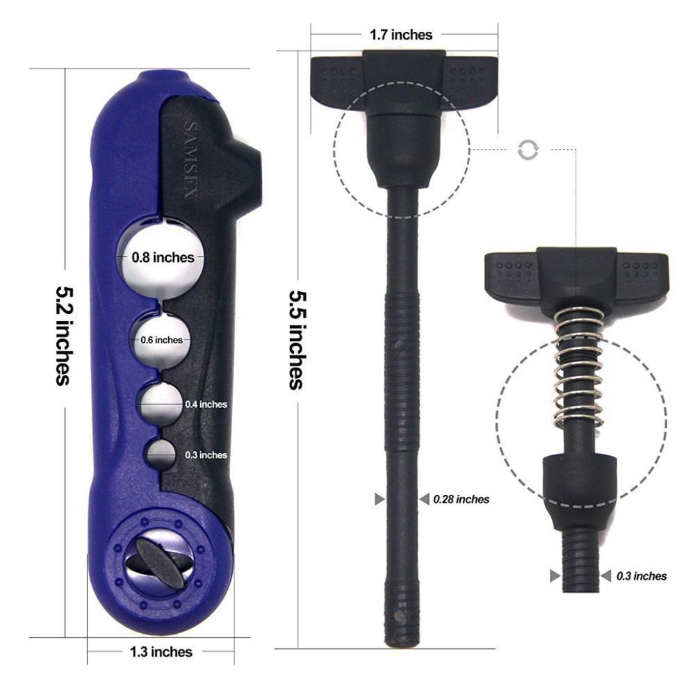 Enrollador de línea de pesca p - Fishing Line Dispenser reseña y precio
